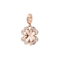 Charm Rosato Donna in Argento Zirconia RZLE063 - RZLE063